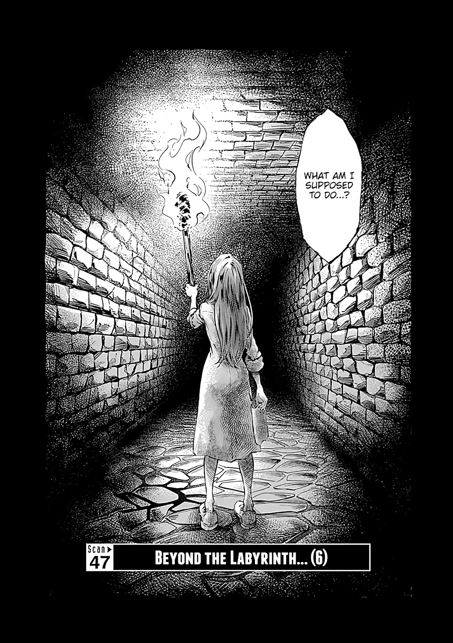 Radiation House Chapter 47 page 3 - Chapter 47: Beyond the Labyrinth... (6)