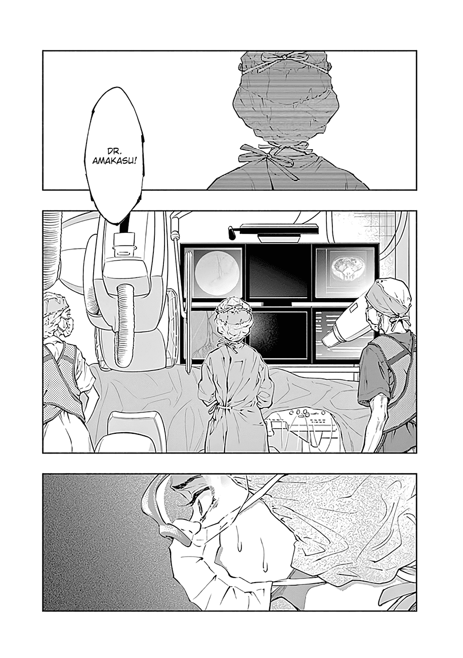 Radiation House Chapter 47 page 4 - Chapter 47: Beyond the Labyrinth... (6)
