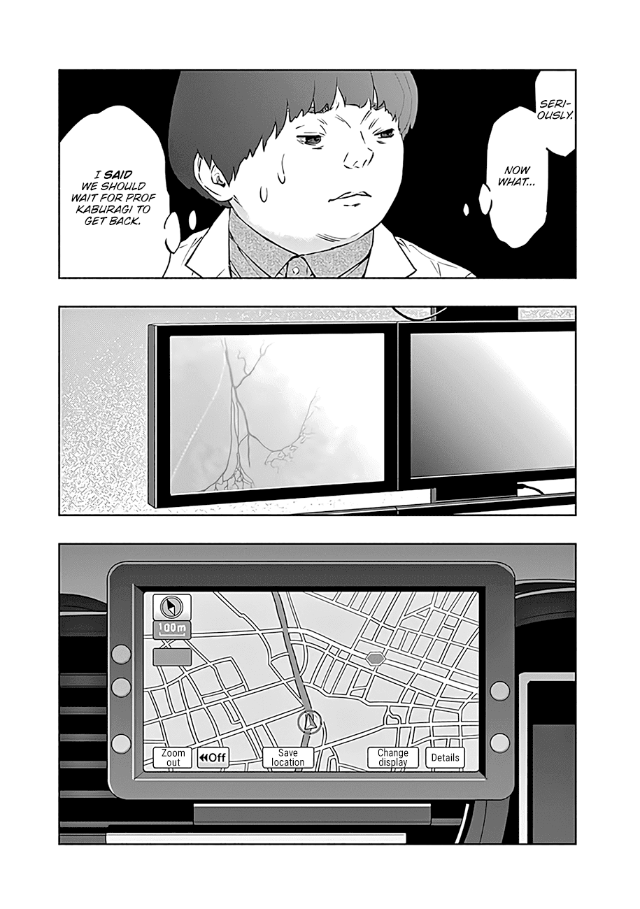 Radiation House Chapter 47 page 6 - Chapter 47: Beyond the Labyrinth... (6)
