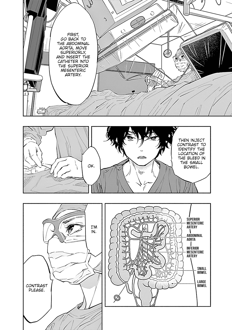Radiation House Chapter 48 page 15 - Chapter 48: Beyond the Labyrinth... (7)