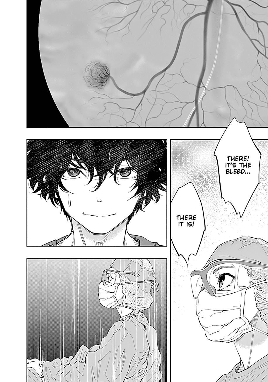 Radiation House Chapter 48 page 17 - Chapter 48: Beyond the Labyrinth... (7)