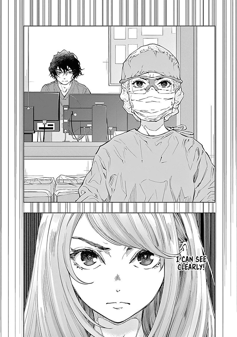 Radiation House Chapter 48 page 20 - Chapter 48: Beyond the Labyrinth... (7)