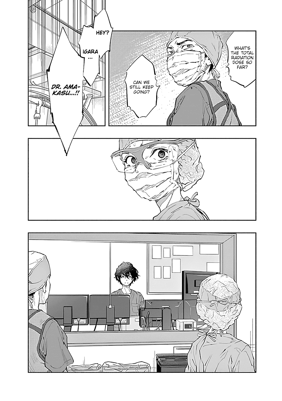 Radiation House Chapter 48 page 7 - Chapter 48: Beyond the Labyrinth... (7)