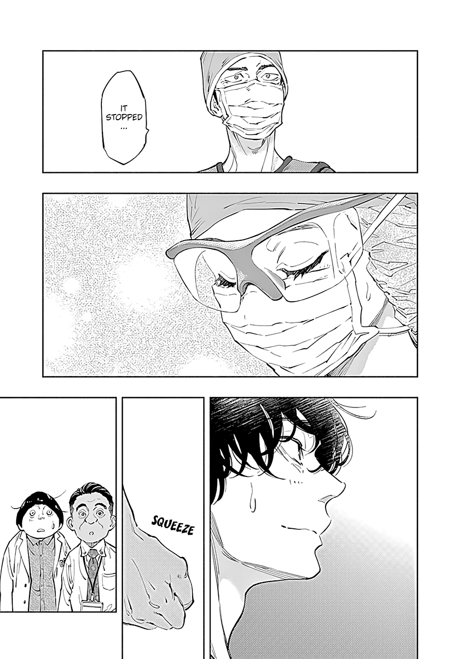 Radiation House Chapter 49 page 10 - Chapter 49: Beyond the Labyrinth... (8)
