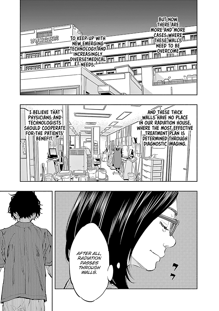 Radiation House Chapter 49 page 19 - Chapter 49: Beyond the Labyrinth... (8)