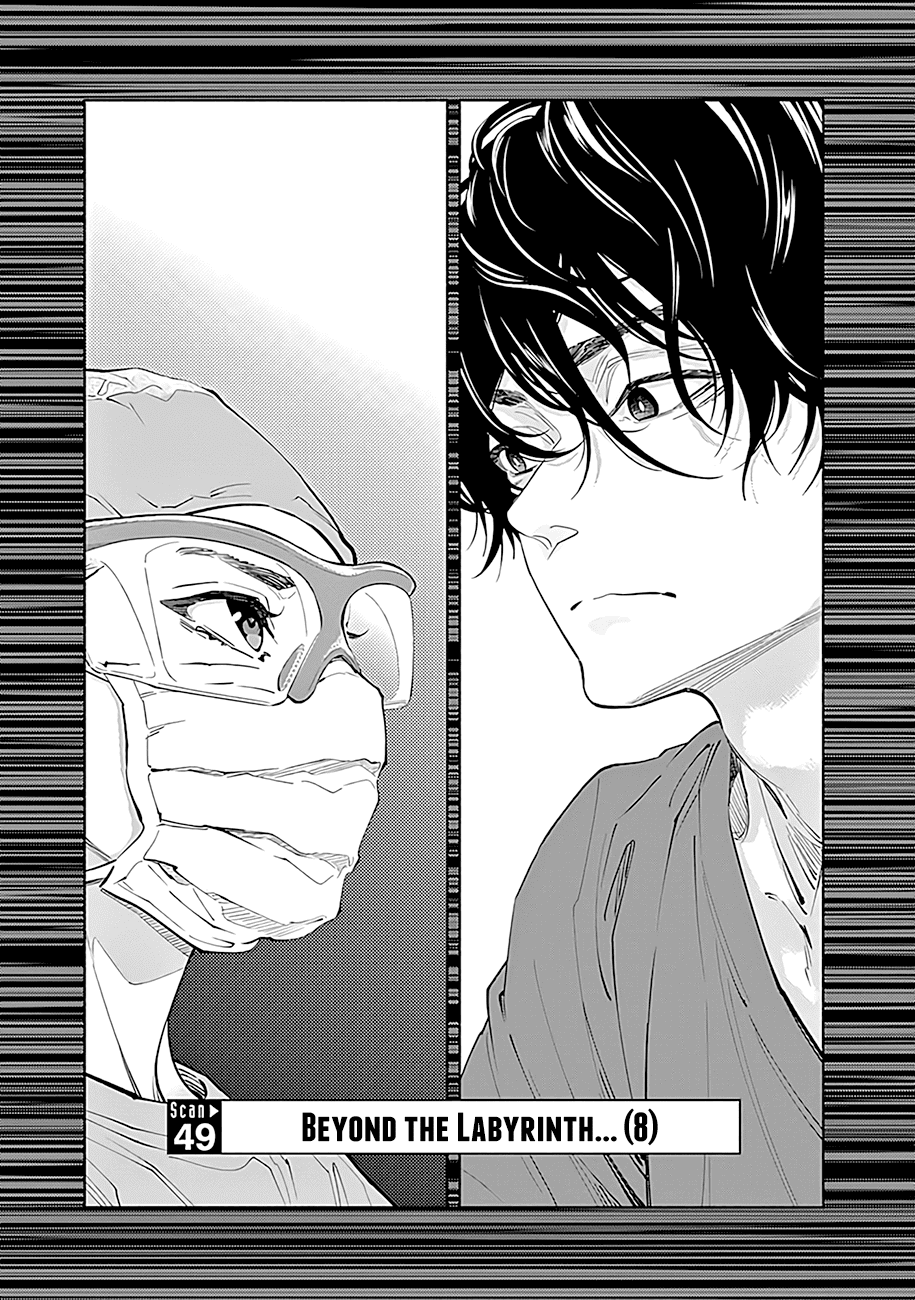 Radiation House Chapter 49 page 2 - Chapter 49: Beyond the Labyrinth... (8)