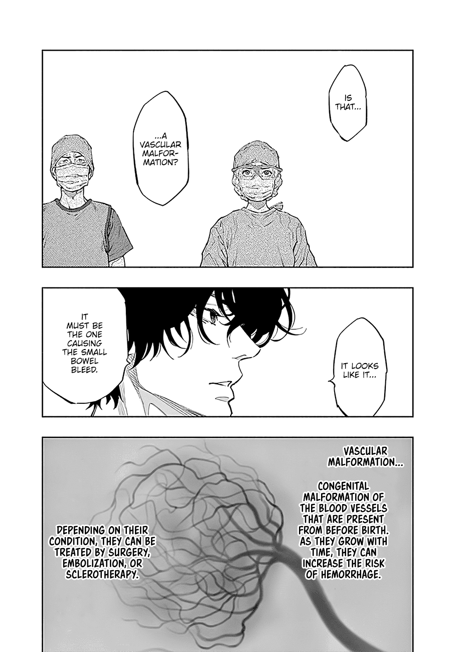 Radiation House Chapter 49 page 6 - Chapter 49: Beyond the Labyrinth... (8)