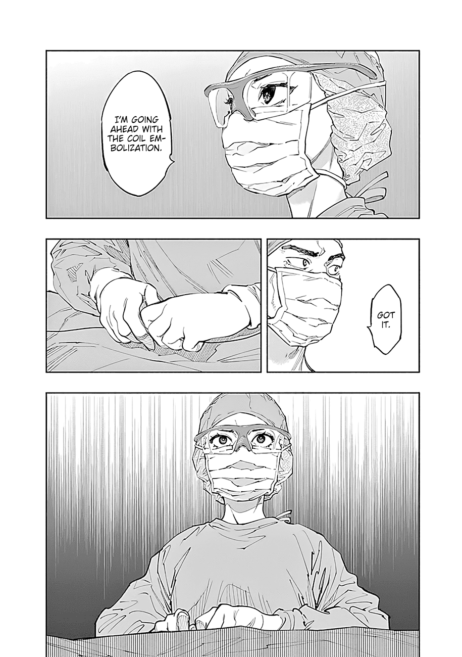 Radiation House Chapter 49 page 7 - Chapter 49: Beyond the Labyrinth... (8)