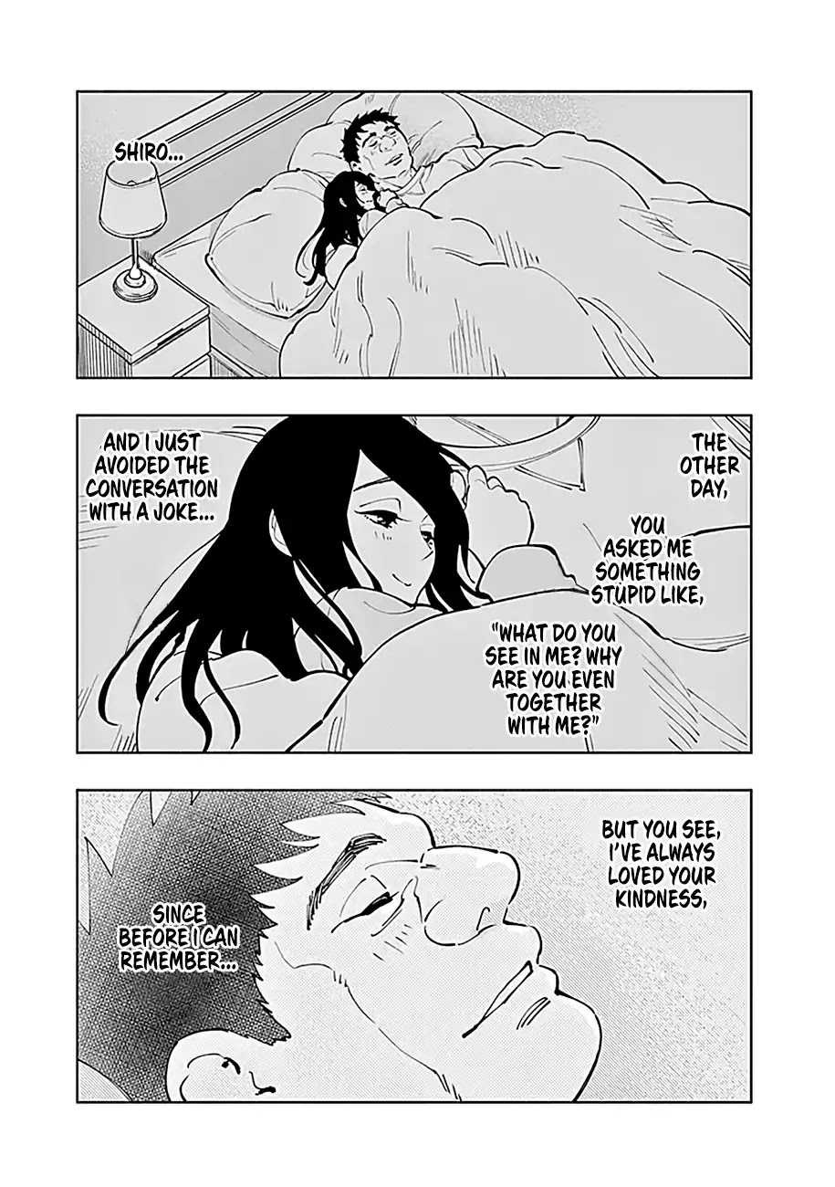 Radiation House Chapter 5 page 40 - Chapter 5: Hilda and Maximum (3)