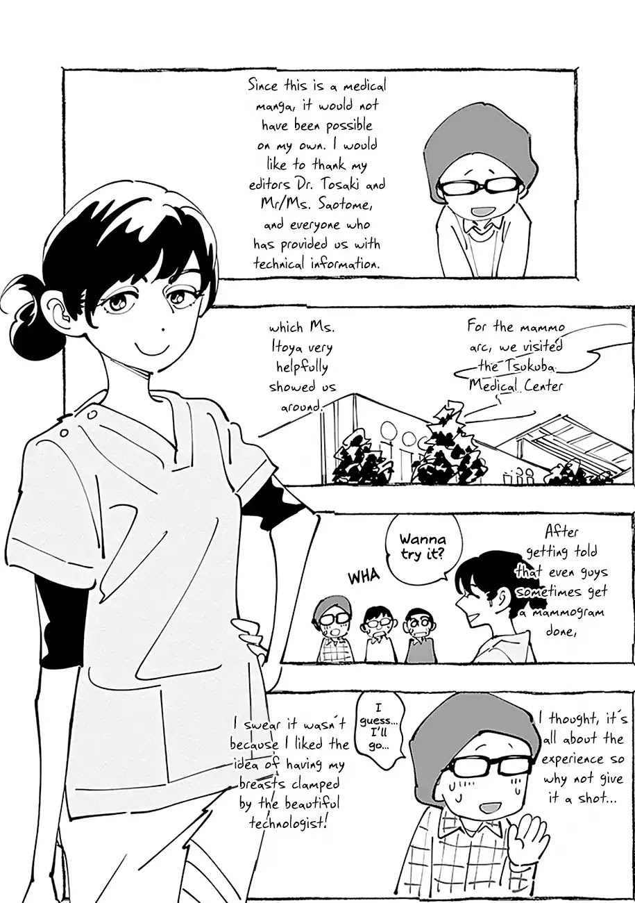 Radiation House Chapter 5 page 43 - Chapter 5: Hilda and Maximum (3)