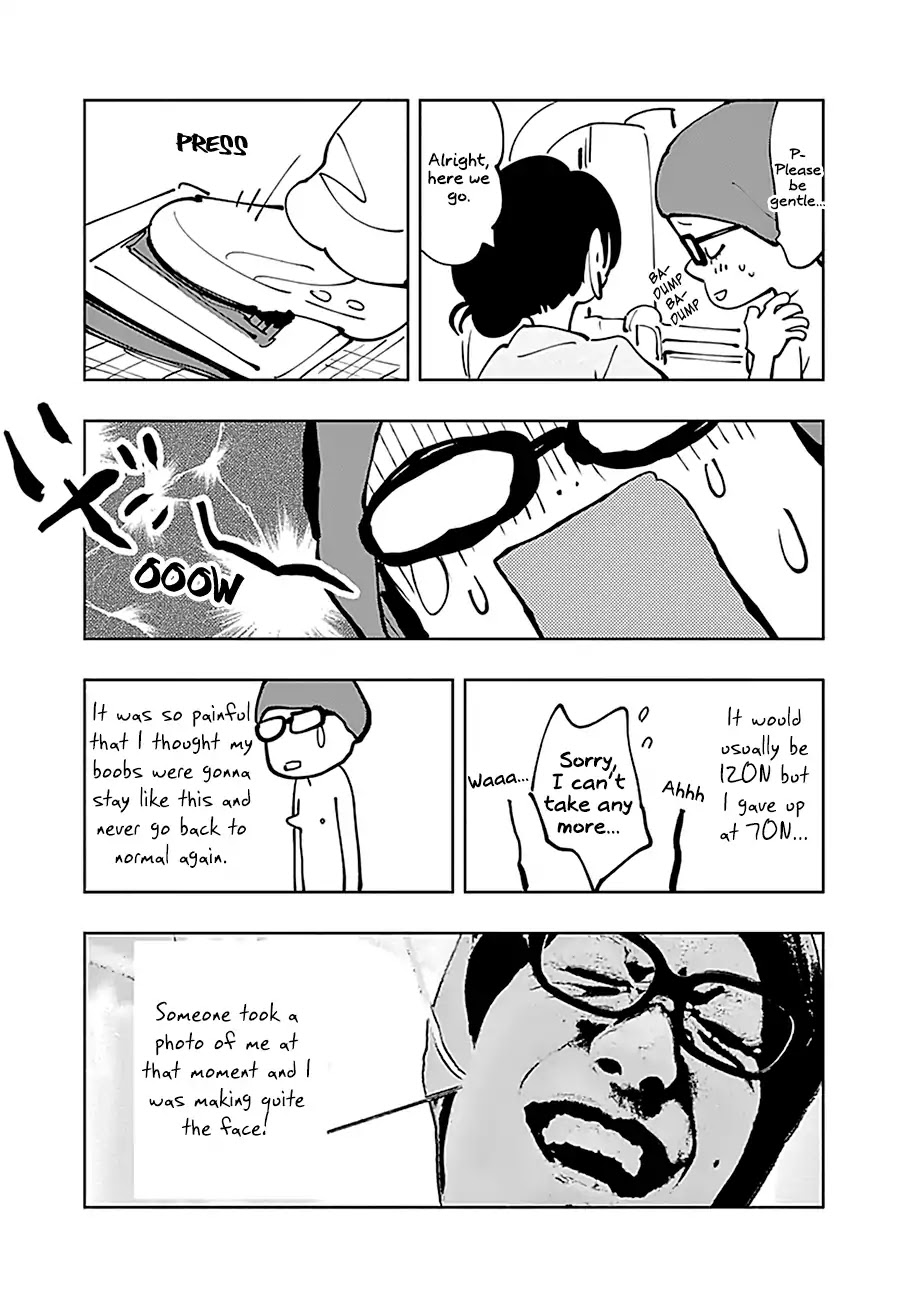 Radiation House Chapter 5 page 44 - Chapter 5: Hilda and Maximum (3)