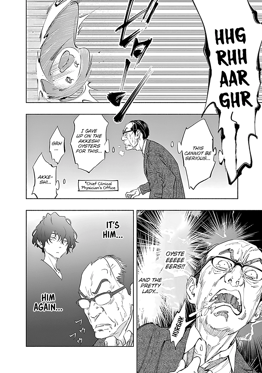 Radiation House Chapter 50 page 10 - Chapter 50: Beyond the Labyrinth... (9)