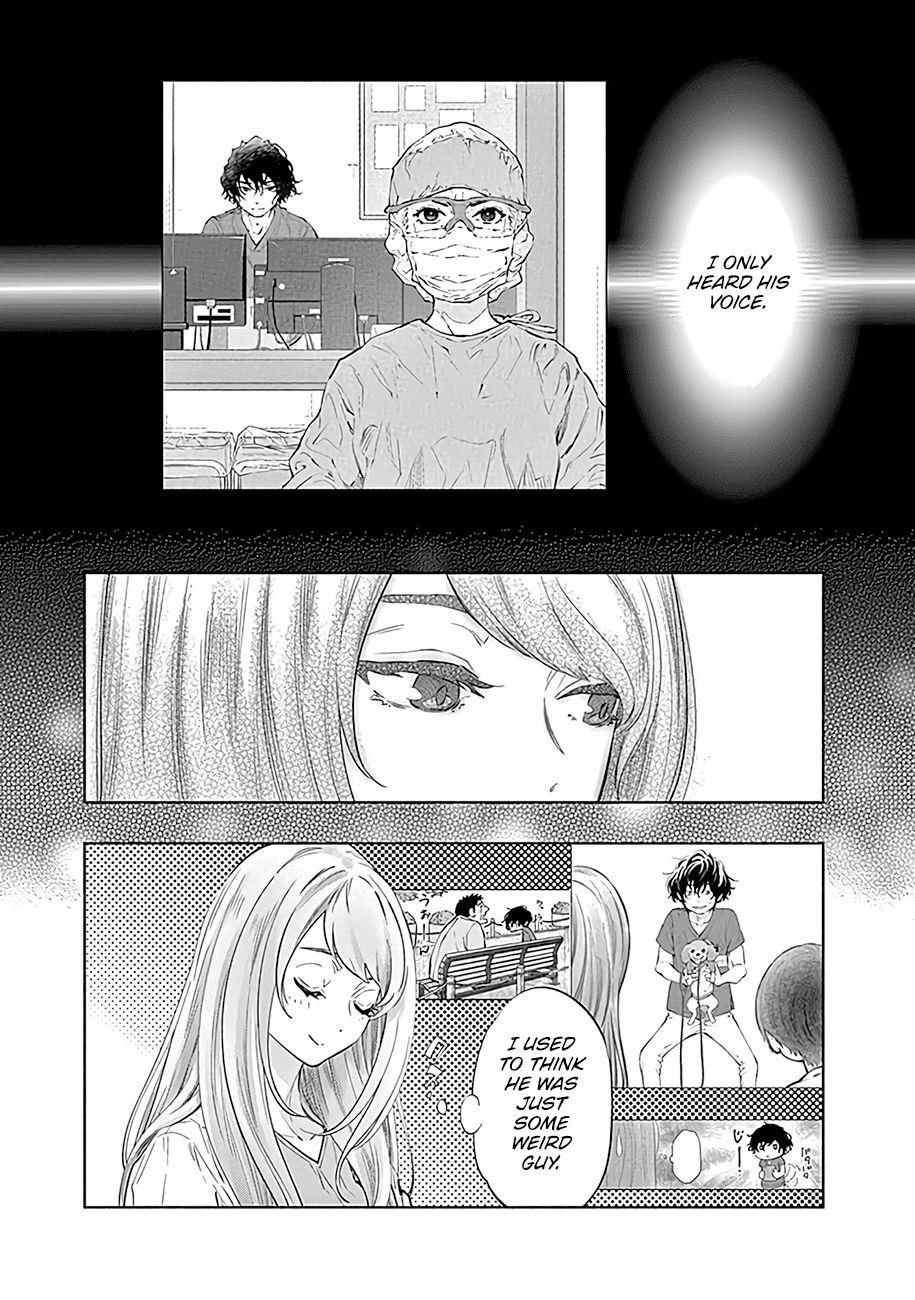 Radiation House Chapter 50 page 13 - Chapter 50: Beyond the Labyrinth... (9)