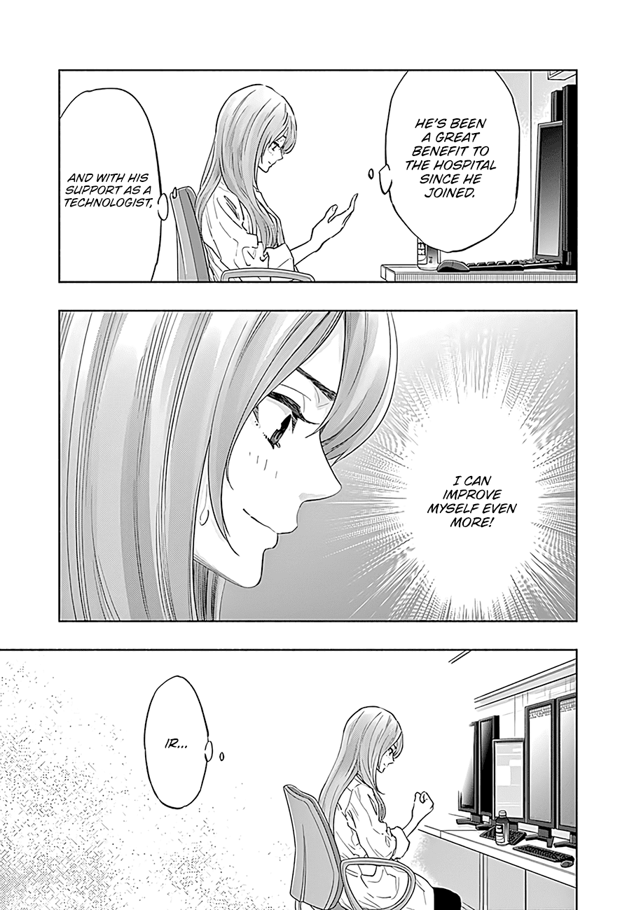 Radiation House Chapter 50 page 15 - Chapter 50: Beyond the Labyrinth... (9)
