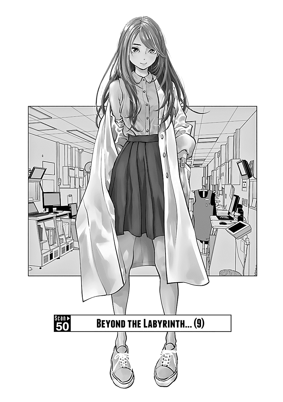 Radiation House Chapter 50 page 2 - Chapter 50: Beyond the Labyrinth... (9)