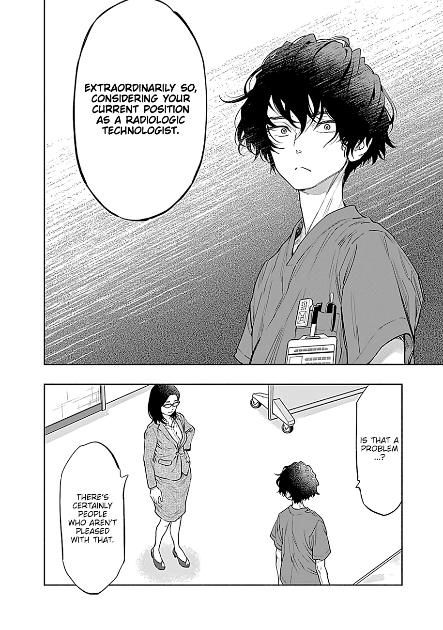 Radiation House Chapter 50 page 20 - Chapter 50: Beyond the Labyrinth... (9)