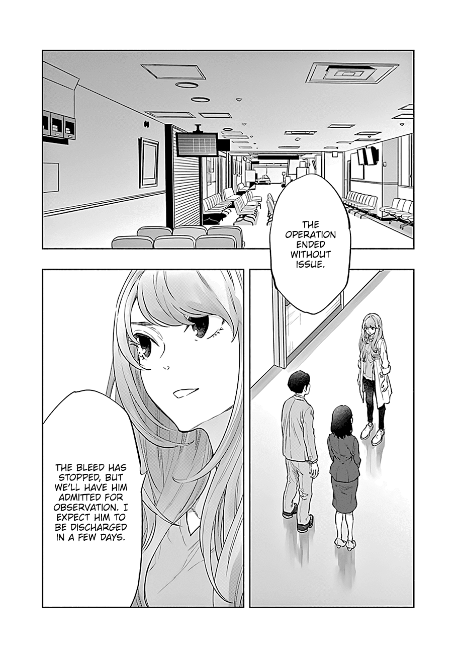 Radiation House Chapter 50 page 3 - Chapter 50: Beyond the Labyrinth... (9)