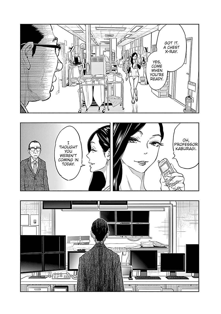Radiation House Chapter 50 page 7 - Chapter 50: Beyond the Labyrinth... (9)