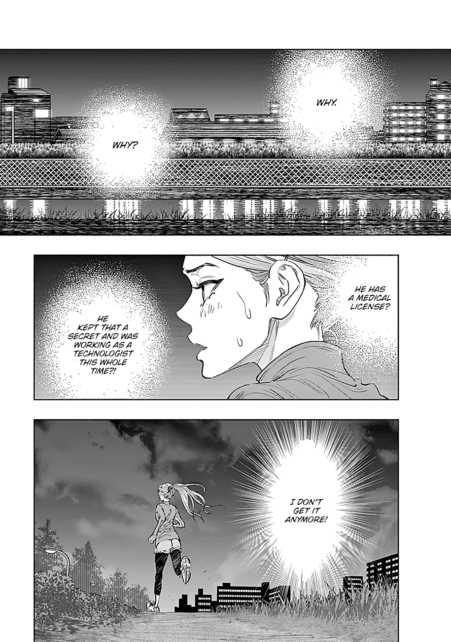 Radiation House Chapter 51 page 10 - Chapter 51: Memories in the Mist (1)