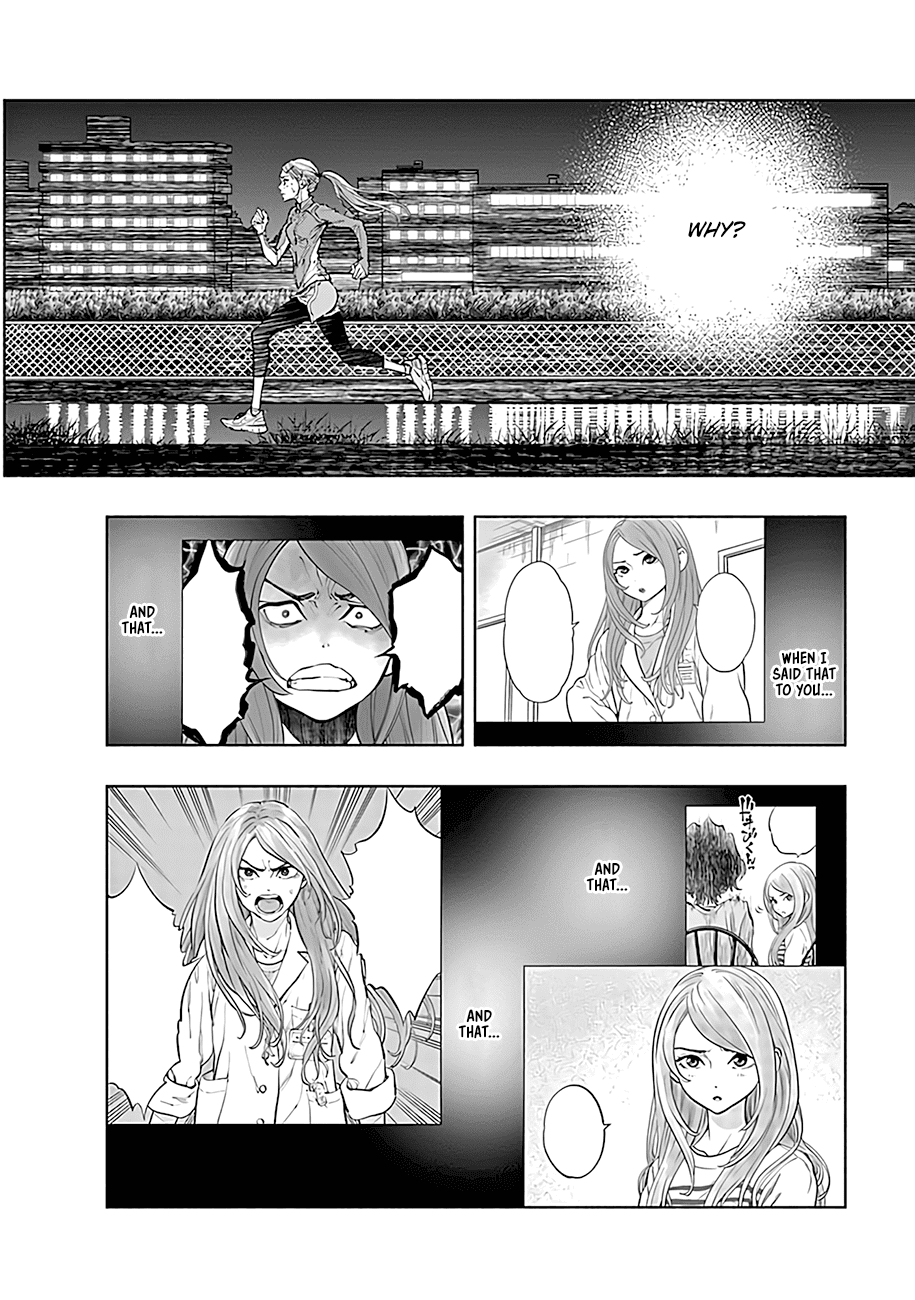 Radiation House Chapter 51 page 11 - Chapter 51: Memories in the Mist (1)