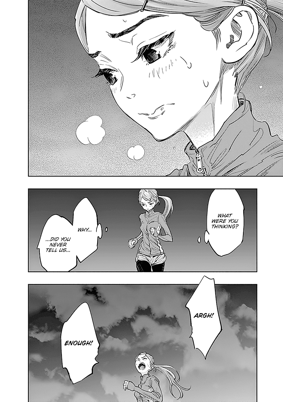 Radiation House Chapter 51 page 12 - Chapter 51: Memories in the Mist (1)