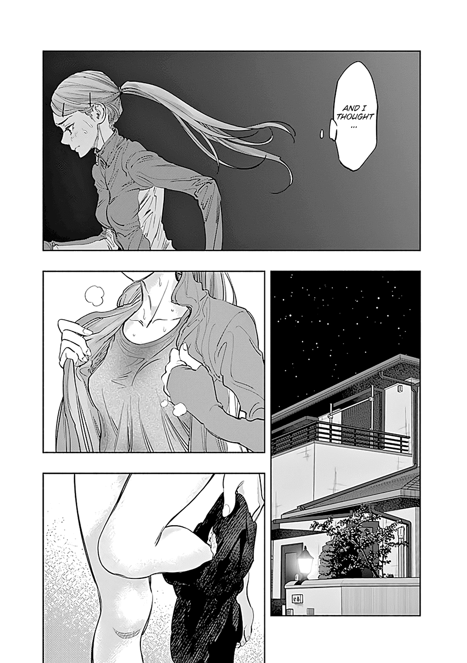 Radiation House Chapter 51 page 13 - Chapter 51: Memories in the Mist (1)