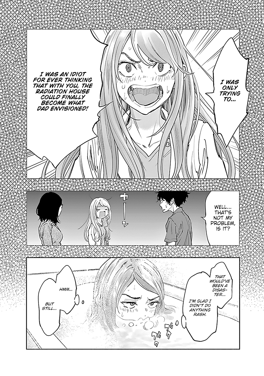 Radiation House Chapter 51 page 16 - Chapter 51: Memories in the Mist (1)
