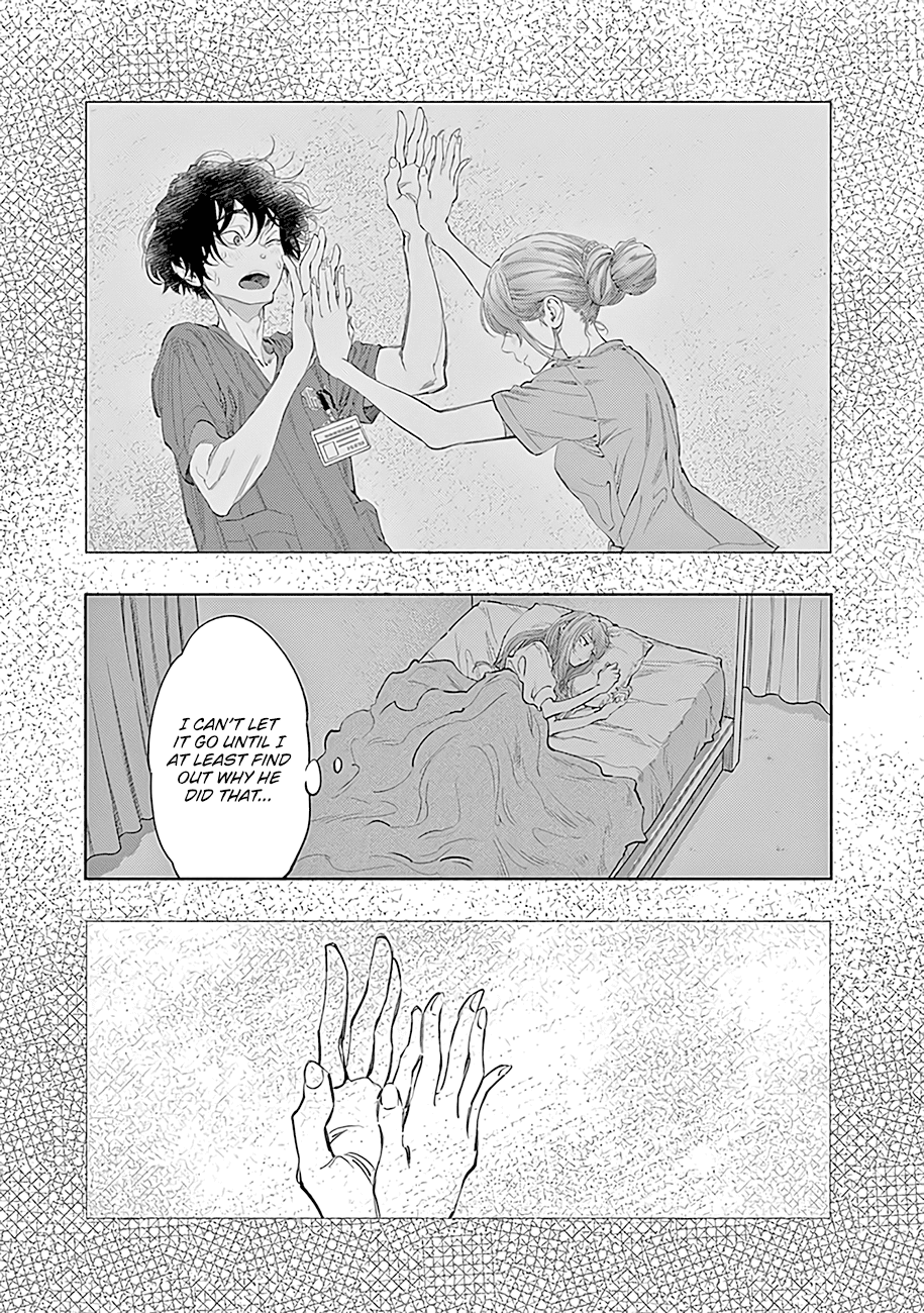Radiation House Chapter 51 page 17 - Chapter 51: Memories in the Mist (1)