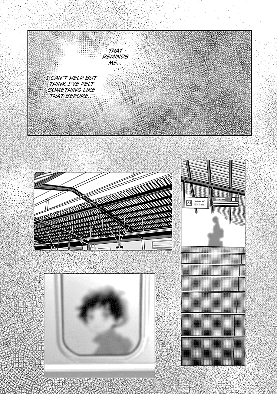 Radiation House Chapter 51 page 18 - Chapter 51: Memories in the Mist (1)