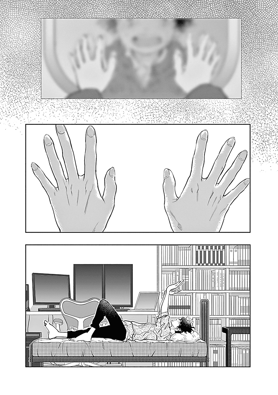 Radiation House Chapter 51 page 19 - Chapter 51: Memories in the Mist (1)