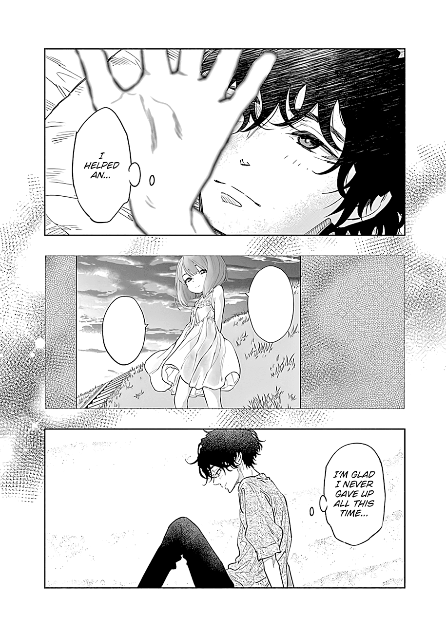 Radiation House Chapter 51 page 20 - Chapter 51: Memories in the Mist (1)