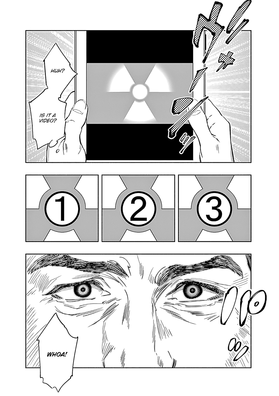 Radiation House Chapter 51 page 23 - Chapter 51: Memories in the Mist (1)