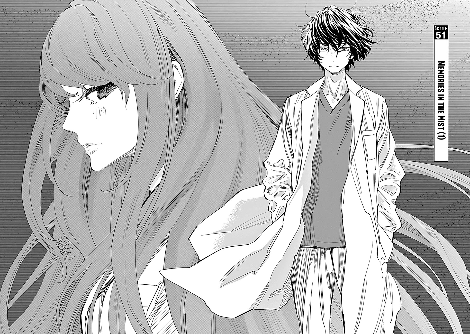Radiation House Chapter 51 page 7 - Chapter 51: Memories in the Mist (1)