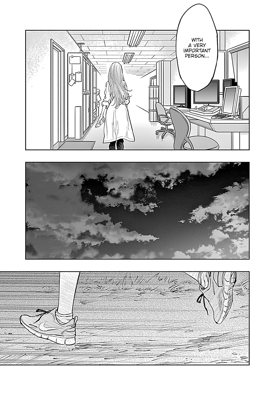 Radiation House Chapter 51 page 9 - Chapter 51: Memories in the Mist (1)