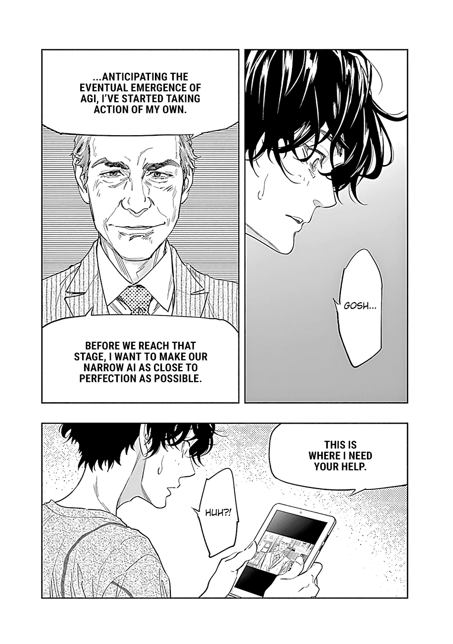 Radiation House Chapter 52 page 10 - Chapter 52: Memories in the Mist (2)