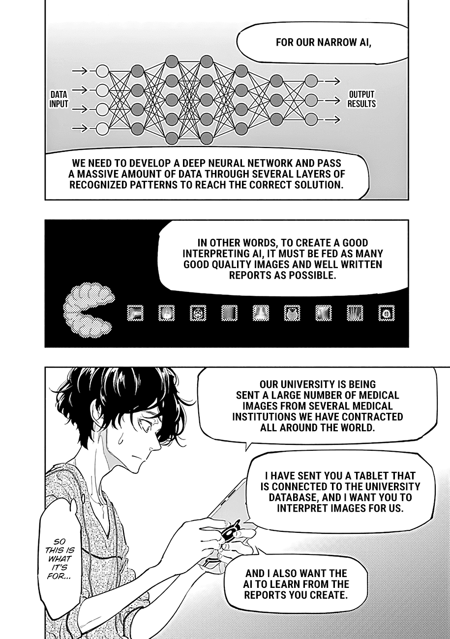 Radiation House Chapter 52 page 11 - Chapter 52: Memories in the Mist (2)