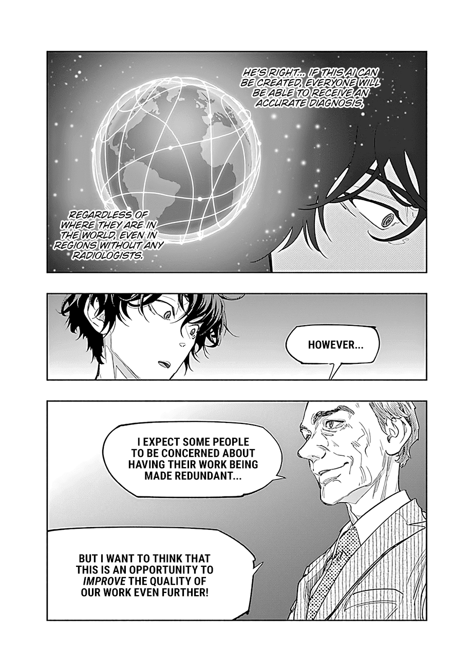 Radiation House Chapter 52 page 13 - Chapter 52: Memories in the Mist (2)
