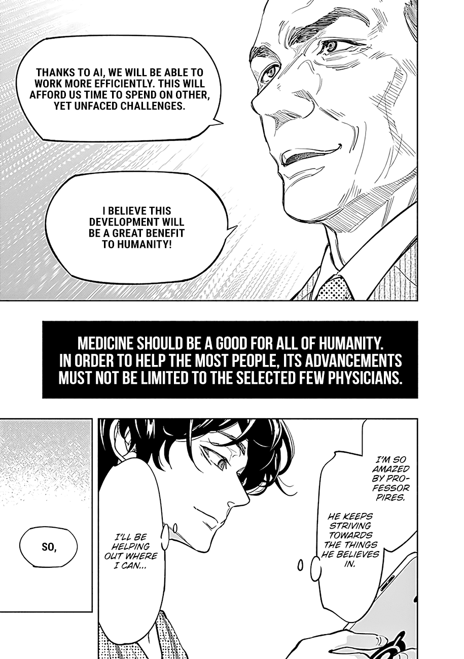 Radiation House Chapter 52 page 14 - Chapter 52: Memories in the Mist (2)