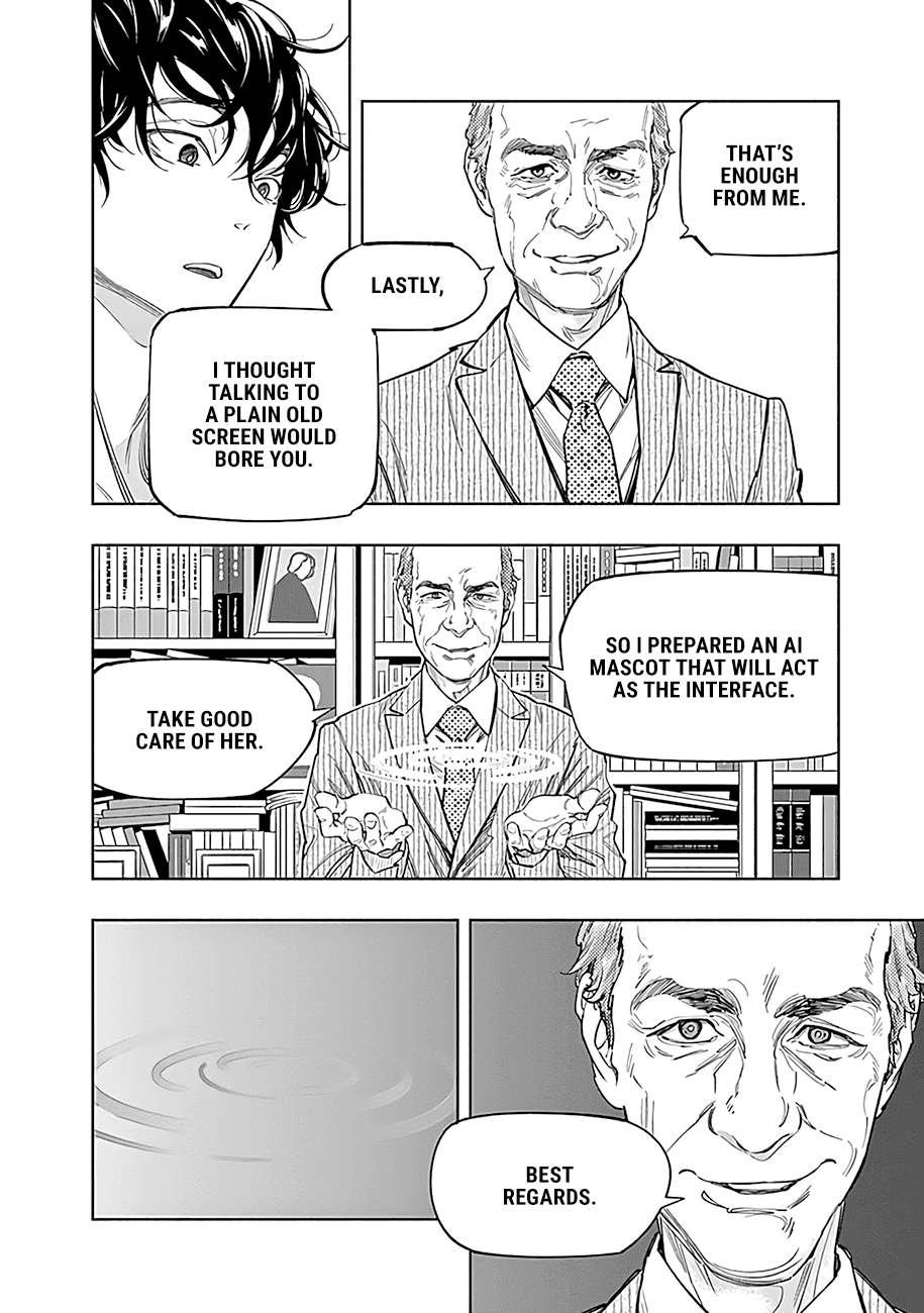 Radiation House Chapter 52 page 15 - Chapter 52: Memories in the Mist (2)