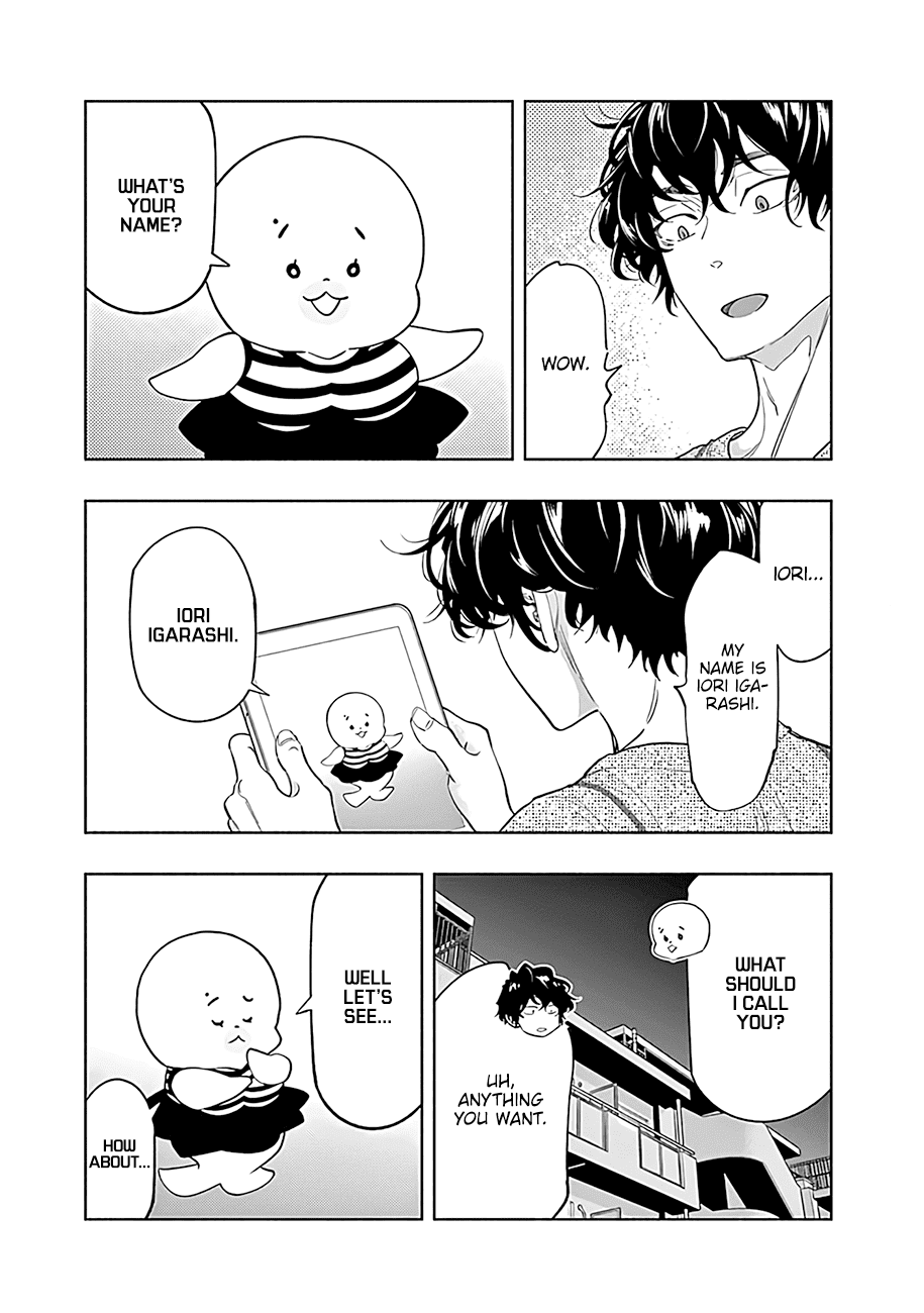 Radiation House Chapter 52 page 18 - Chapter 52: Memories in the Mist (2)