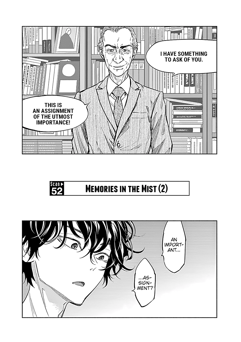 Radiation House Chapter 52 page 2 - Chapter 52: Memories in the Mist (2)