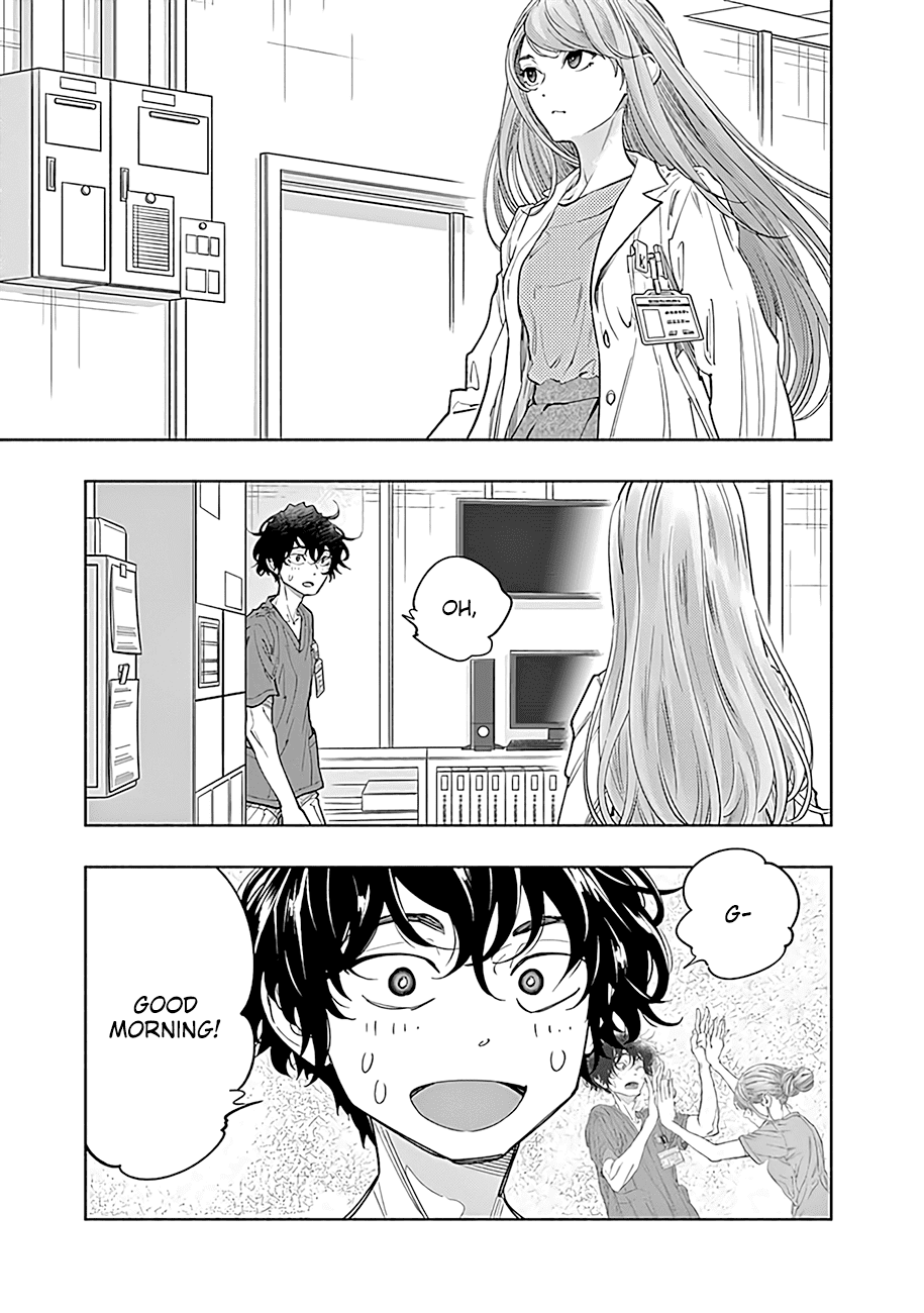 Radiation House Chapter 52 page 20 - Chapter 52: Memories in the Mist (2)