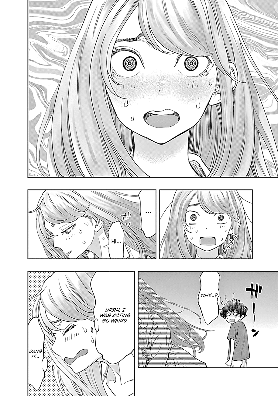 Radiation House Chapter 52 page 21 - Chapter 52: Memories in the Mist (2)