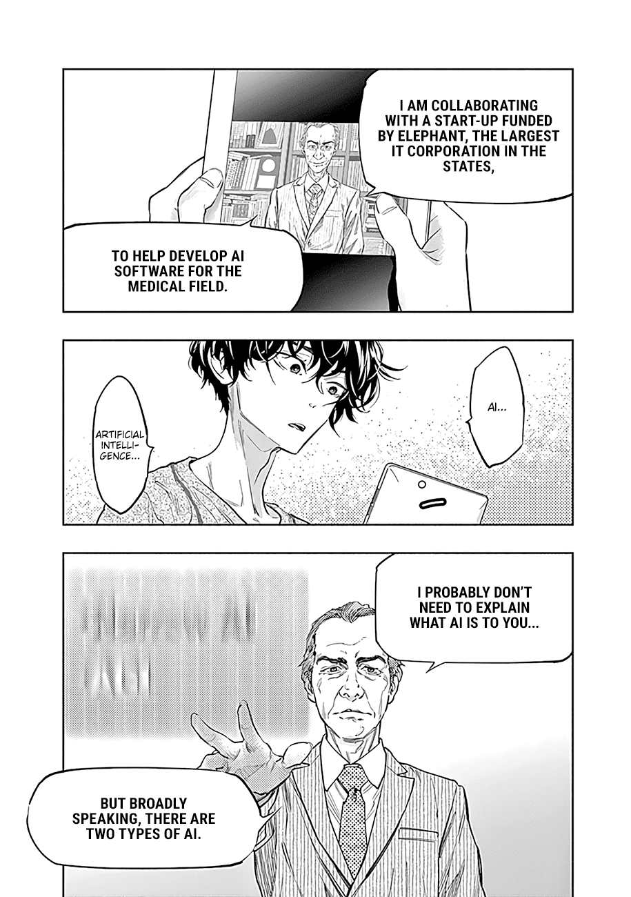 Radiation House Chapter 52 page 3 - Chapter 52: Memories in the Mist (2)