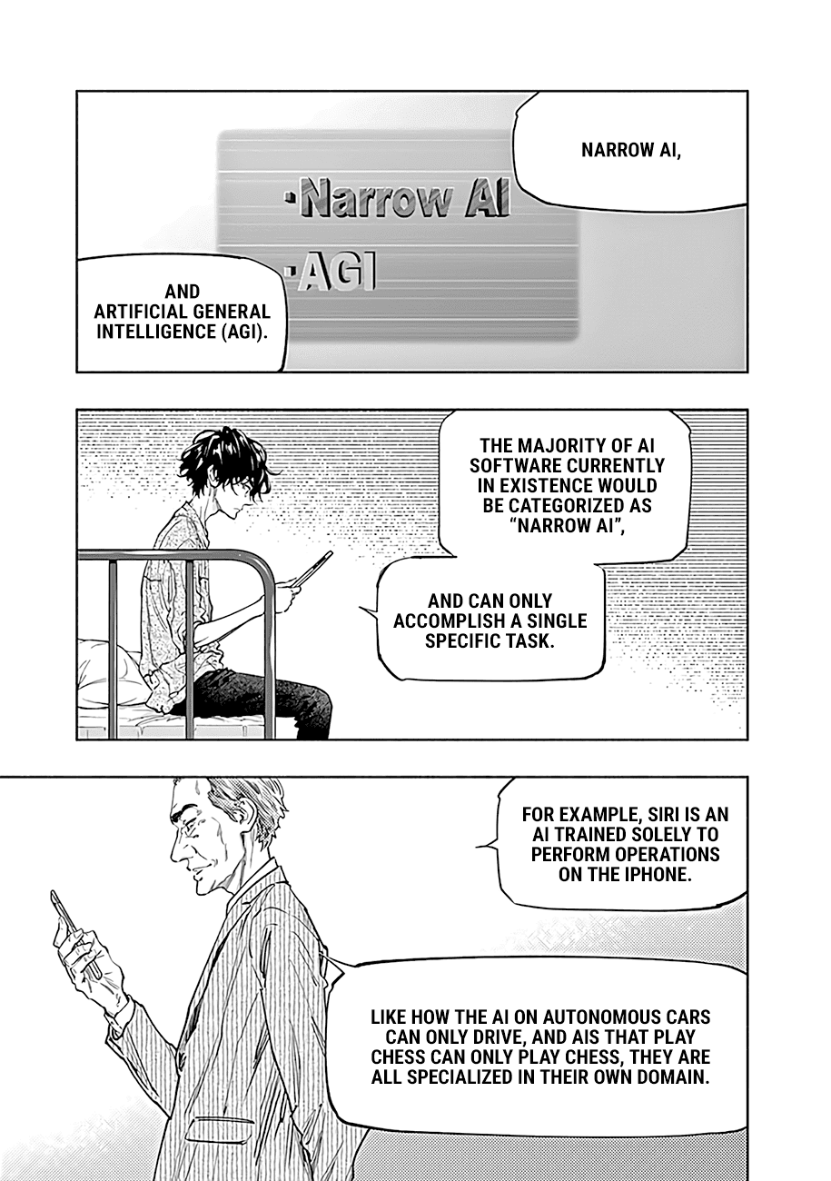 Radiation House Chapter 52 page 4 - Chapter 52: Memories in the Mist (2)