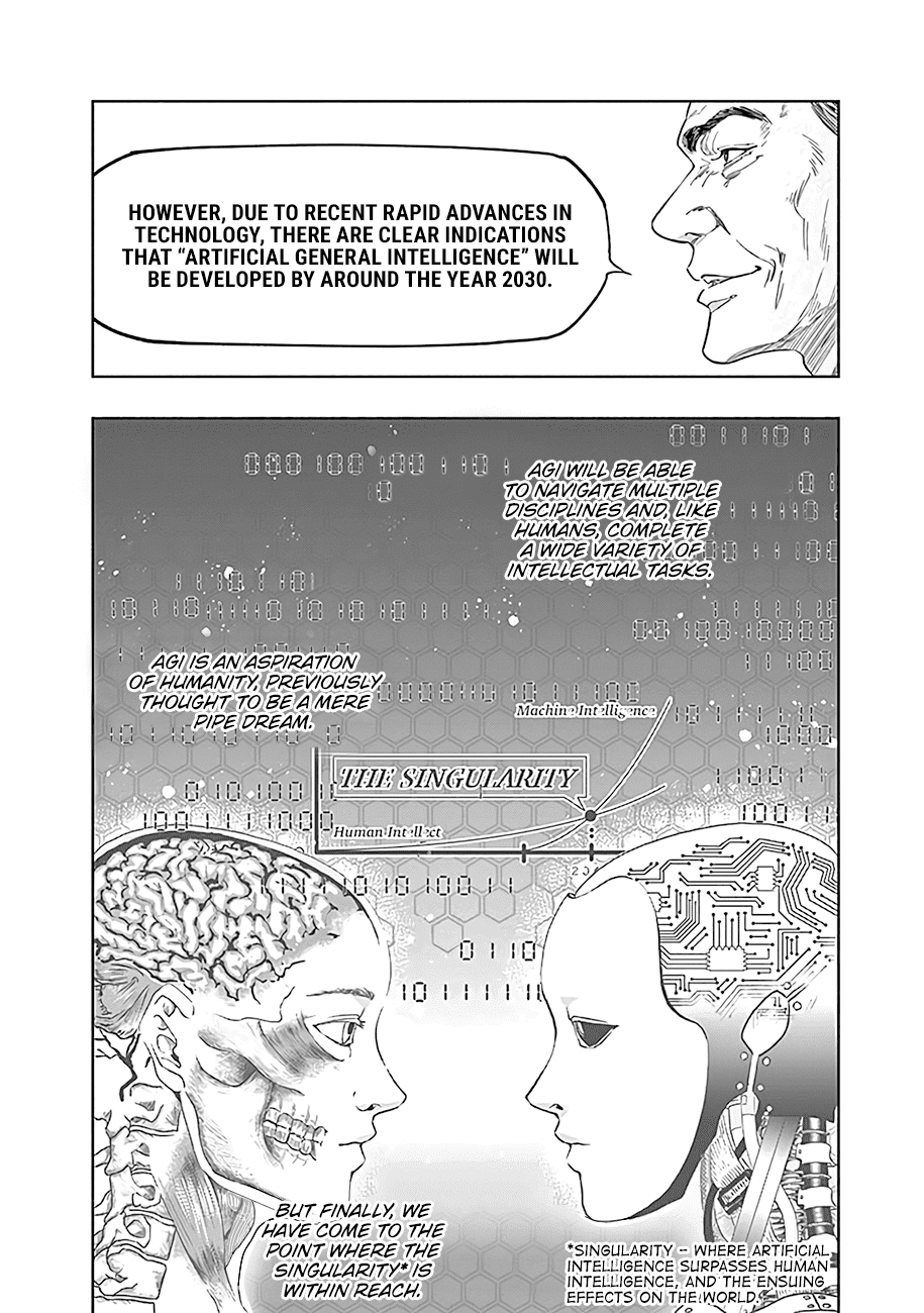 Radiation House Chapter 52 page 5 - Chapter 52: Memories in the Mist (2)