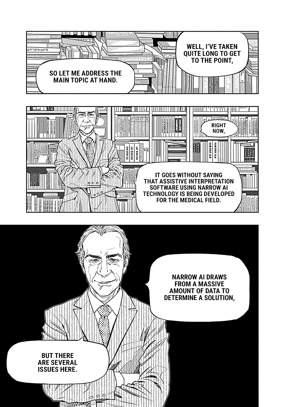 Radiation House Chapter 52 page 6 - Chapter 52: Memories in the Mist (2)