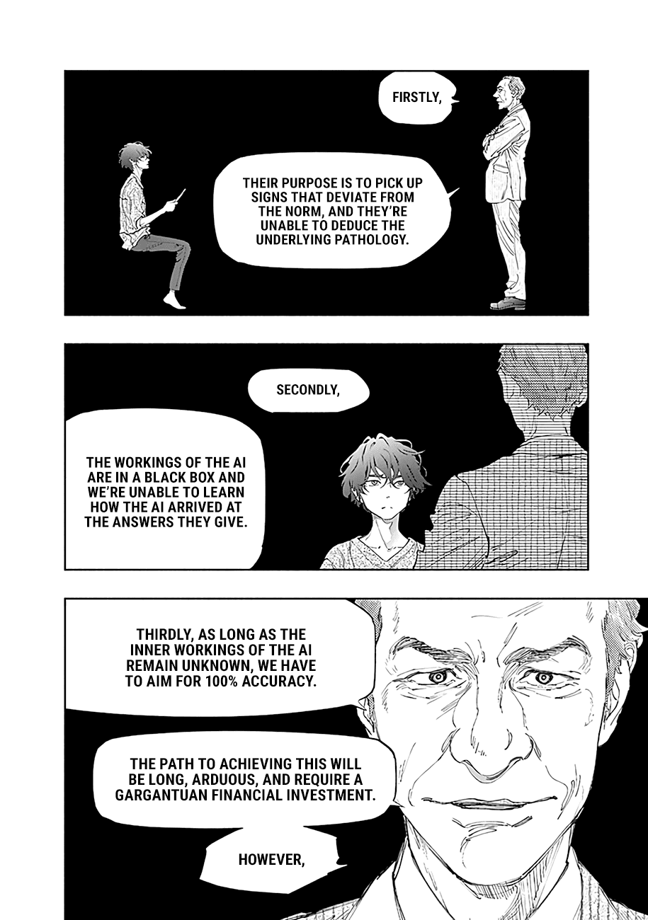 Radiation House Chapter 52 page 7 - Chapter 52: Memories in the Mist (2)