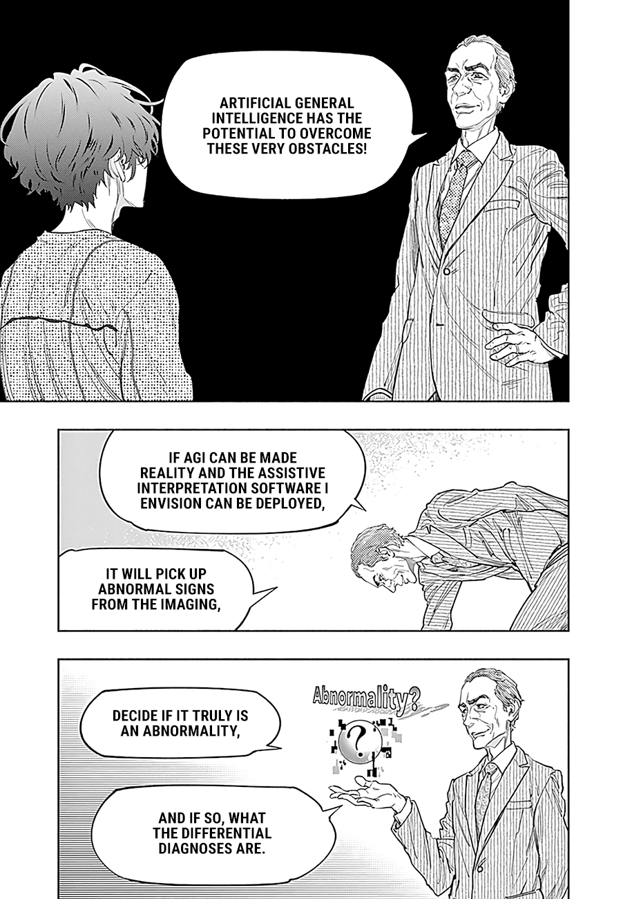 Radiation House Chapter 52 page 8 - Chapter 52: Memories in the Mist (2)