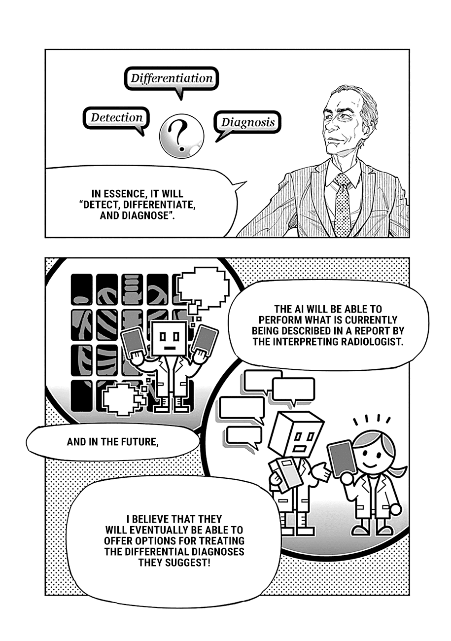 Radiation House Chapter 52 page 9 - Chapter 52: Memories in the Mist (2)